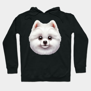 Cuddle-worthy Samoyed Hoodie